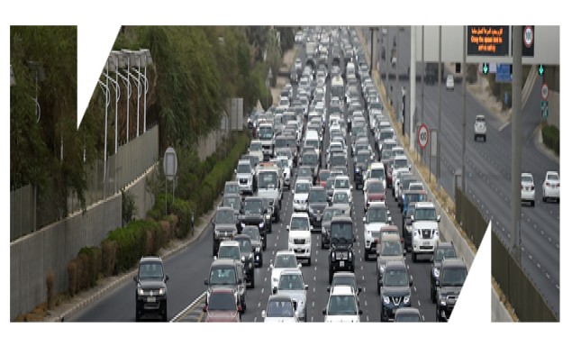 الرابط الدائم لـِ The Real Cost of Traffic Congestion